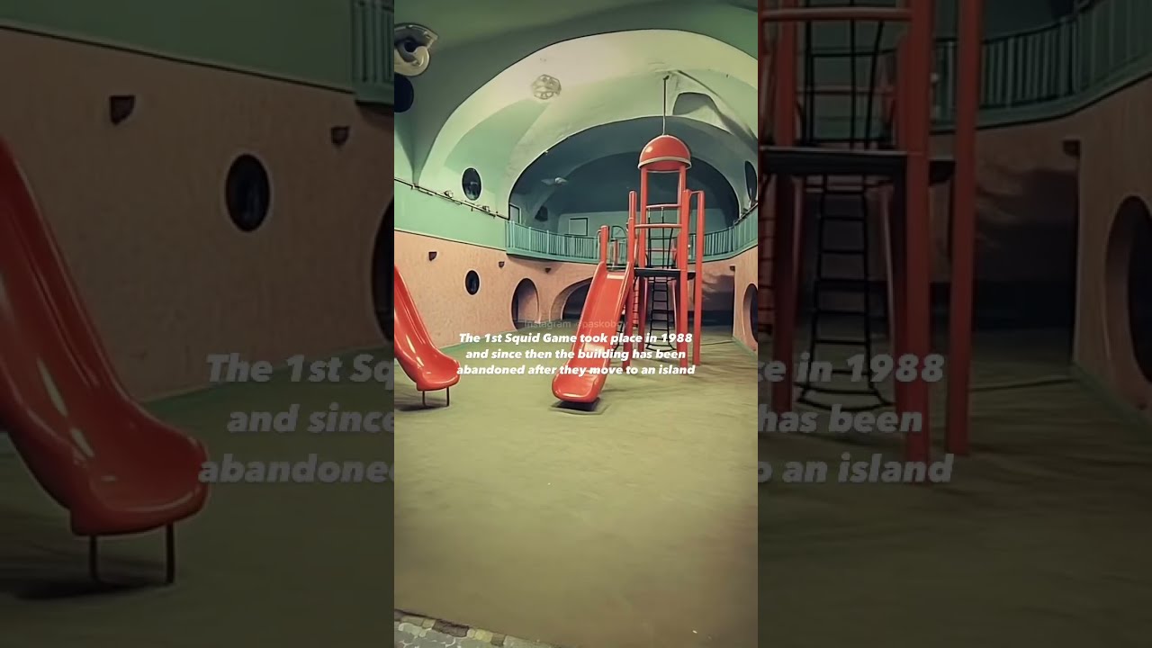 Player 174 Won The First Ever Squid Game In 1988 Shorts