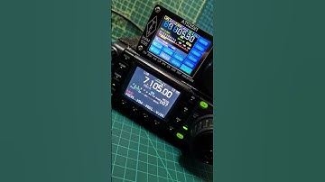 ATS25 REVEIVER - ICOM 7000 TRANSCEIVER