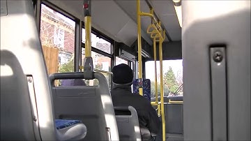 Sheffield Community Transport Dennis Dart Plaxton Pointer II MX06 XFT