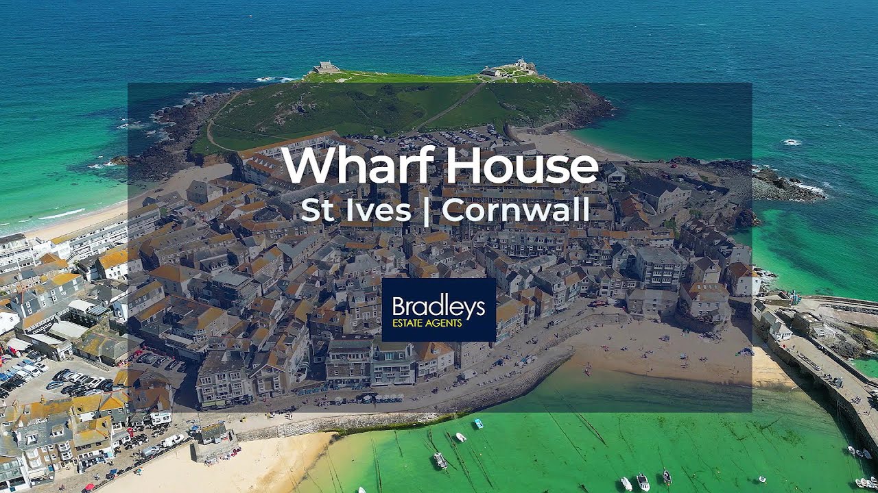 PROPERTY FOR SALE  | Wharf House, St Ives  | Bradleys Estate Agents