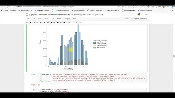 Prediction of Traffic Accidents Severity Using Machine Learning Algorithms