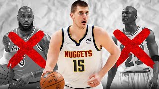 Nikola Jokic Just Did Something That Has NEVER Been Done Before…Or did He?