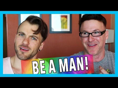 BIG TALK ABOUT GENDER IDENTITY WITH AYDIAN DOWLING!