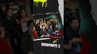 Tiger Shroff Shoot Heropanti 2 Romantic Song In London With Snow Shower