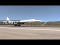 Venezuela: Russia transports aircraft to Venezuela for drills