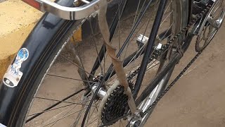🔥🚴 Desi Cycle me gear lagaye| A step by step Guide | How To Install gear on your bicycle