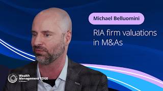 Advisory firm valuations in M&A: EBITDA, organic growth, and what buyers prioritize