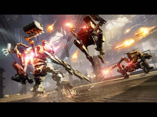 Armored Core 6: Fires of Rubicon hands-on preview