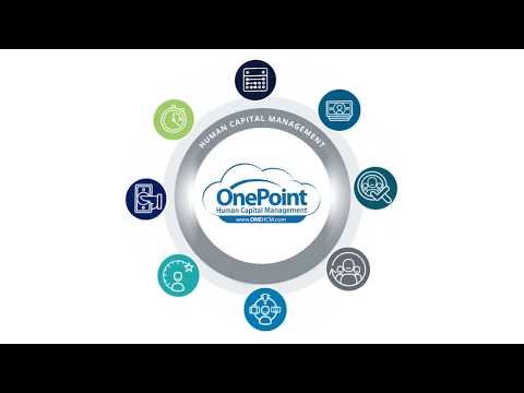 OnePoint HCM video