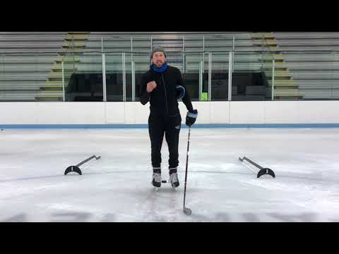 WAHC EdgeBoss Drills: Figure 8 Series - YouTube