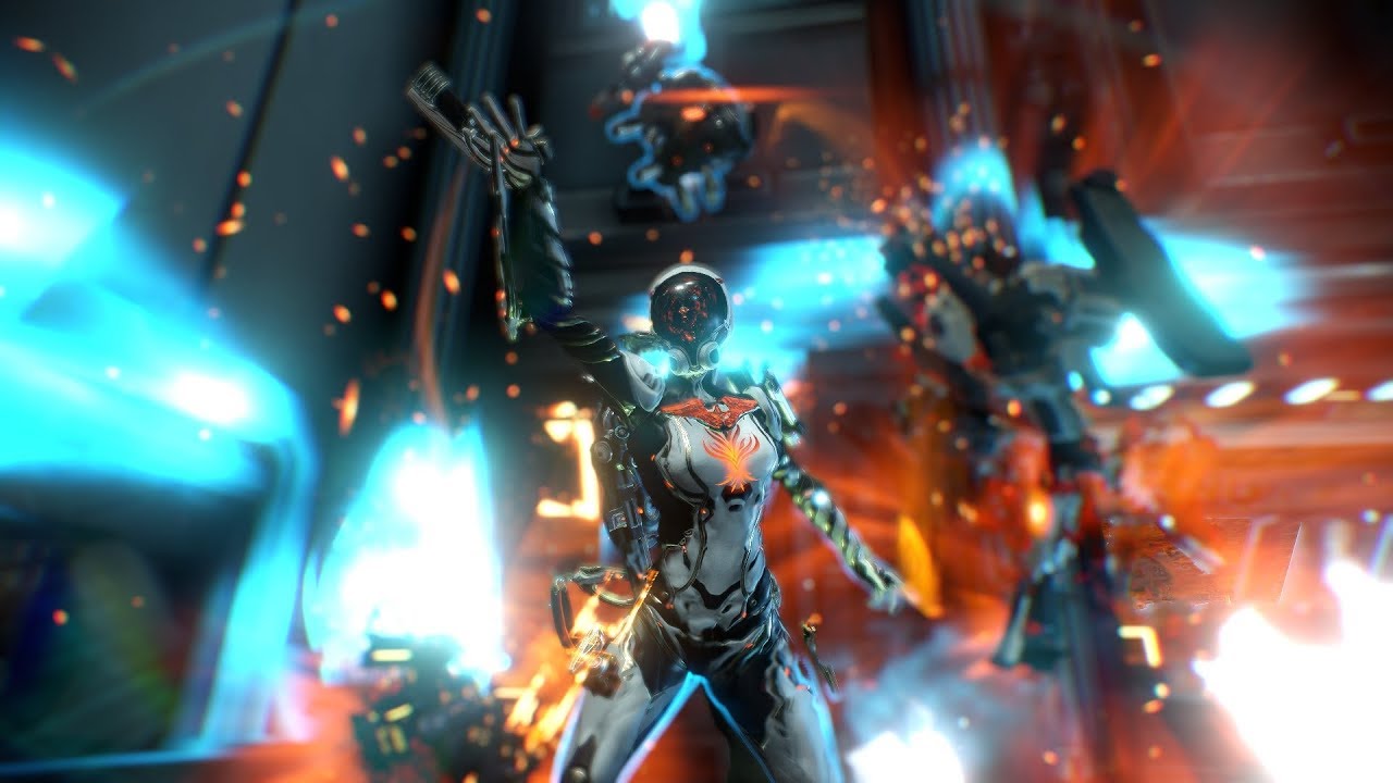 Mag - Warframe Suckgame