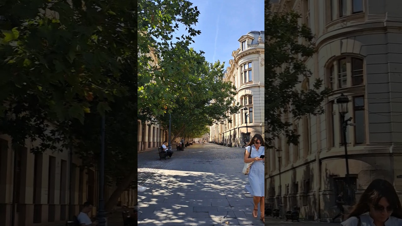 Strada Șelari / Str. Franceză / Calea Victoriei Bucharest