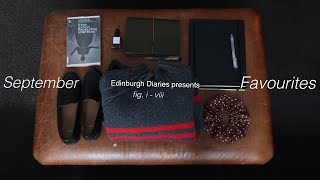 september essentials | Edinburgh Diaries  screenshot 3