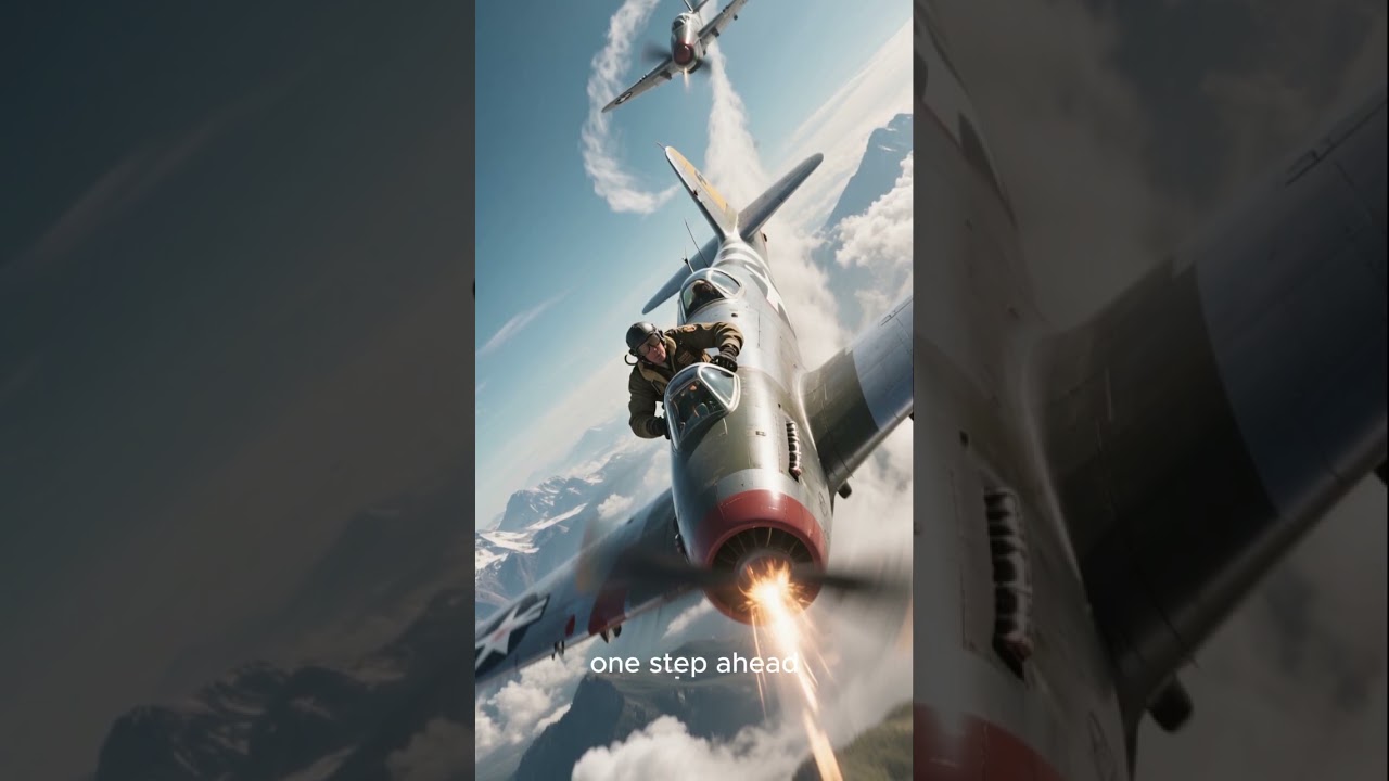 The Pilot Who Chased a UFO: The Gorman Dogfight 🛸