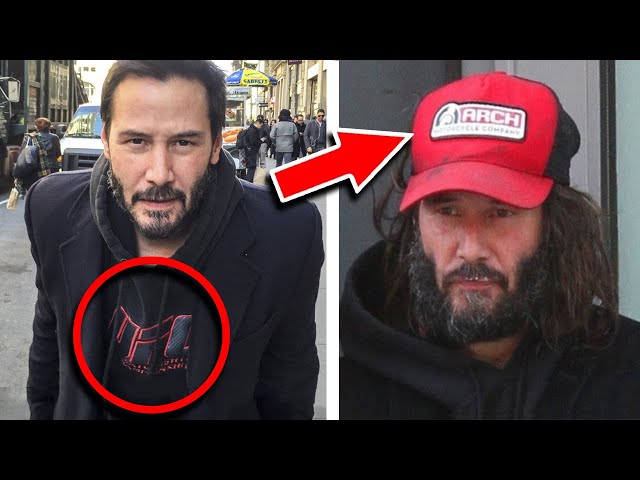 Почему КИАНУ РИВЗ слишком хорош для нашего мира?!