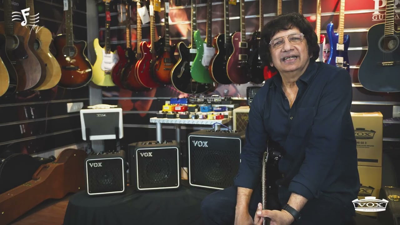 Vox Mini Go Series: Make Music On The Go