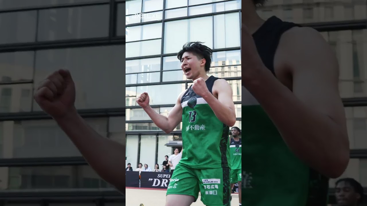 【DIGEST - 3x3.EXE PREMIER 2026 ROUND.1 WATERRAS】#ワテラス #御茶ノ水 #3x3exe #3x3basketball #3x3 #3人制バスケ