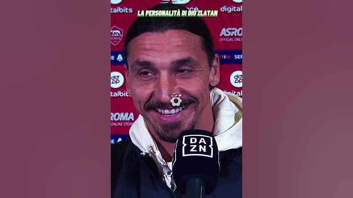 🥵 Zlatan e i Fischi Avversari #shorts di calcio