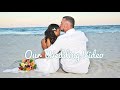 Our Wedding Video | Interracial Couple 💍