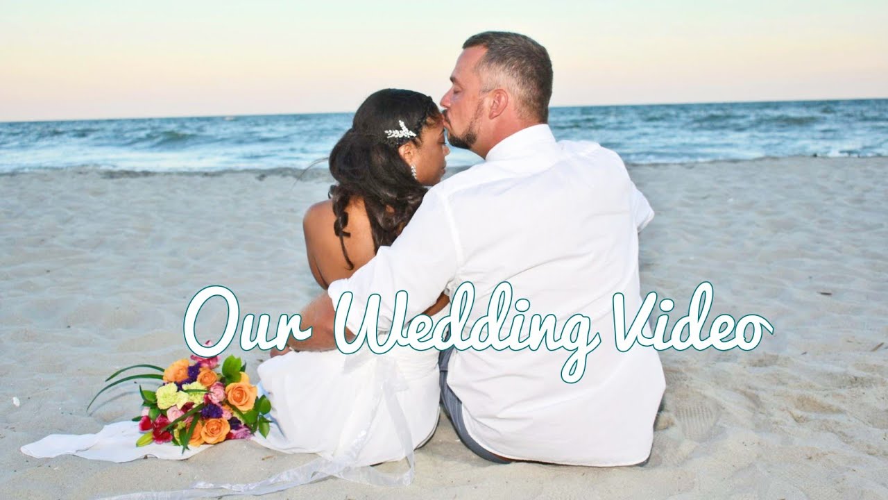 Our Wedding Video | Interracial Couple 💍