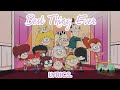 Remake the loud house best thing ever with lyrics