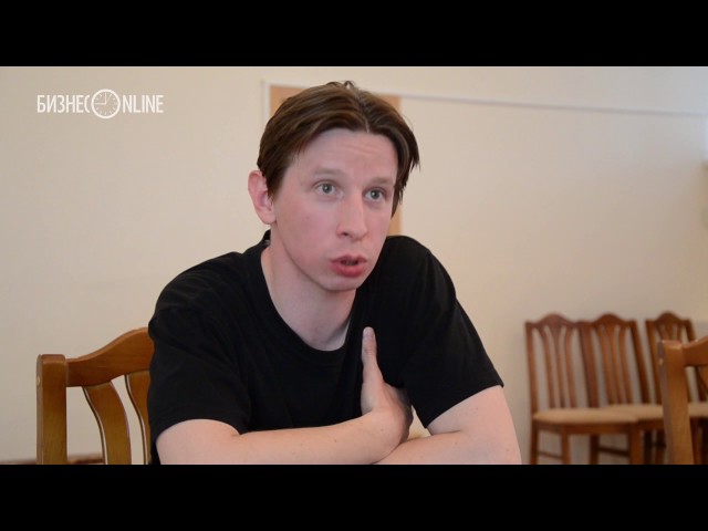 Дмитрий Лысенков: "3% от производимого - это хорошие фильмы"