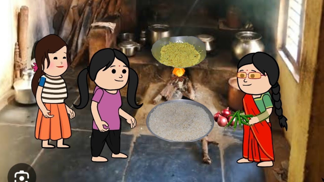 ಕಾರ್ಟೂನ್ ಕುಟುಂಬ - 95 #cartoon #comedy #kannada #funny #uk #cartoonkutumba 