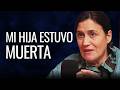 MI HIJA ESTUVO MUERTA, VIO A LA VIRGEN Y REGRESÓ