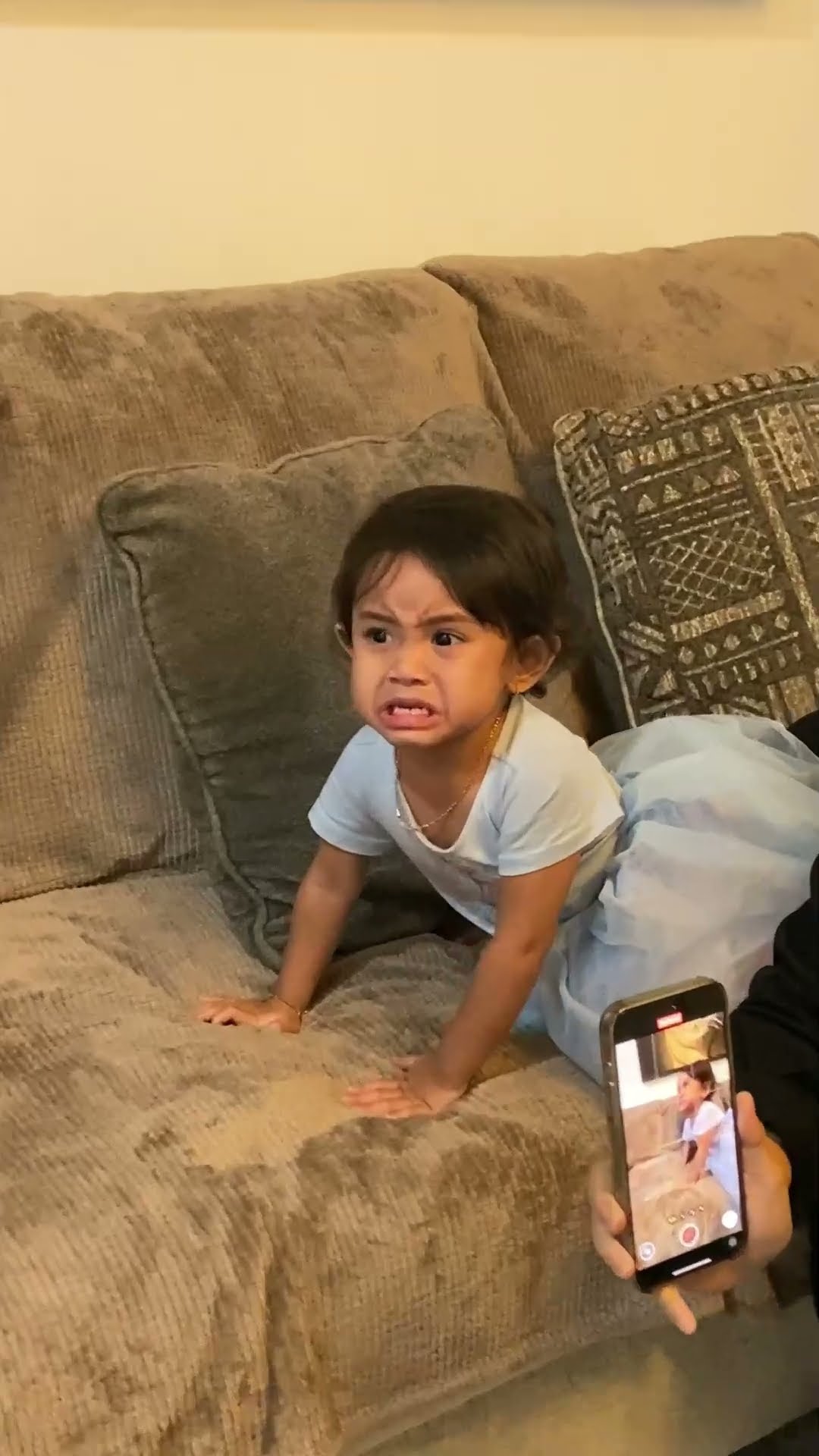 HAHH⁉️ LEXIE BISA LIAT HANTU DI BULAN PUASA ?? #leika #shorts #viralvideo