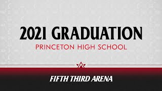 2021 Princeton Graduation