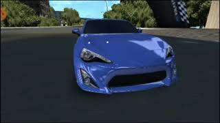 Jugando un juego de carreras Street Racing 3D screenshot 5
