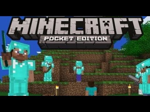 Minecraft: Pocket edition now available for Windows phone 8.1