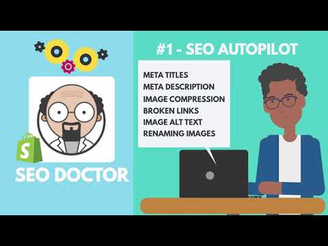 SEO Doctor - SEO App for Shopify