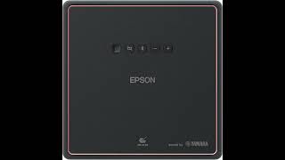 Epson EF12 Review — The Smart Projector That Replaced My TV
