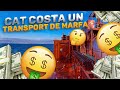 CÂT COSTĂ UN TRANSPORT DE MARFĂ CU VAPORUL !?