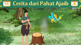 Cerita dari Pahat Ajaib | Airplane Tales Indonesian