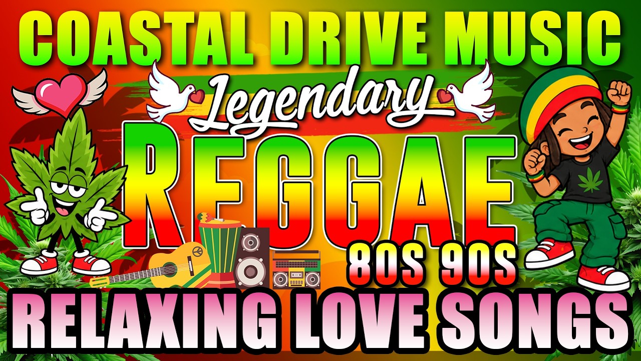 NEW Nonstop Relaxing Reggae Mix 💖 Most Requested Reggae Love