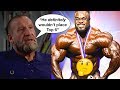 Why Dorian Yates was wrong about Brandon Curry
