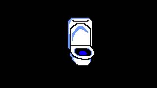 Polish Toilet Spin 8bit