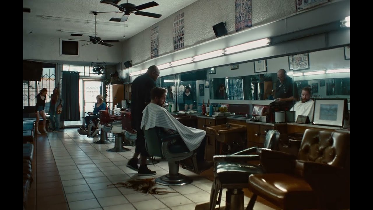 Official Album Trailer - Snipe Hunter