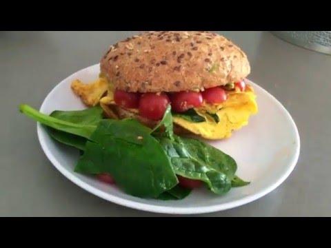 Video: Matlaging Spinat Til Frokost