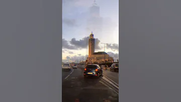 الدار البيضاء كازابلانكا كازا مسجد المغرب طنجة مراكش Maroc Agadir Fayssalboulmane 