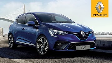 All-New Renault Clio – Design Introduction