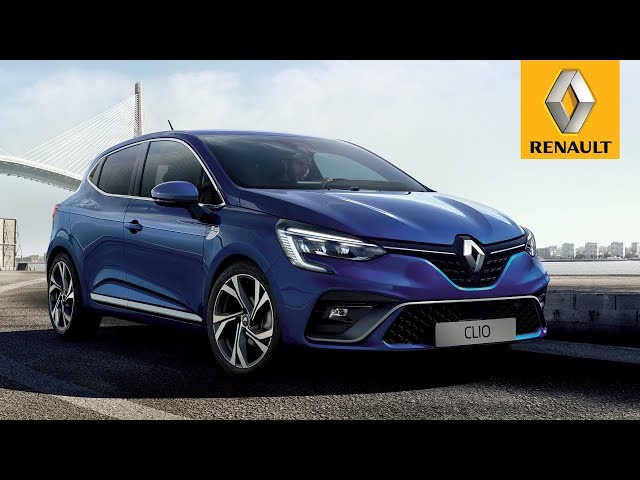 New Renault Clio: the standard-setting versatile city car ushers in a new  style - Site media global de Renault