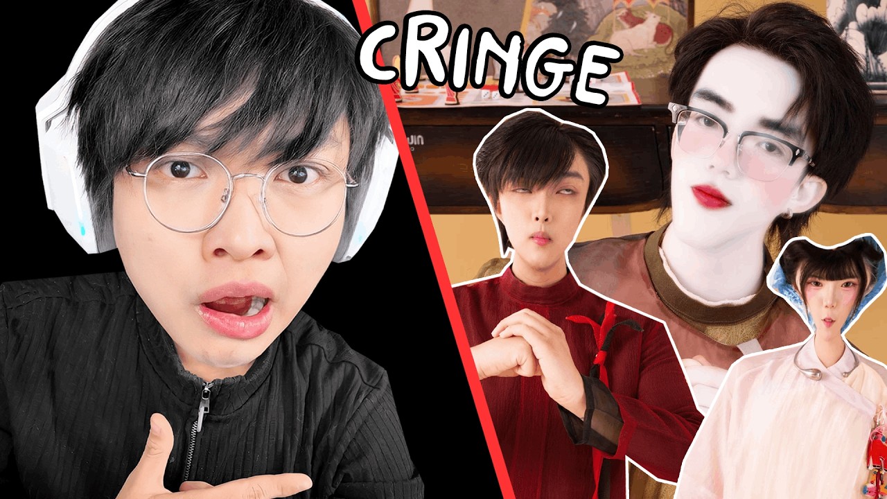 Tui Reaction TikTok Cringe Của SKSP 2019 - 2025 💀