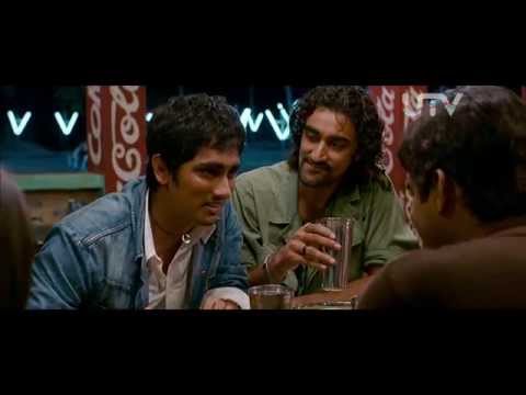 Rang De Basanti | Funny Scene | DJ learns Sue can speak Hindi