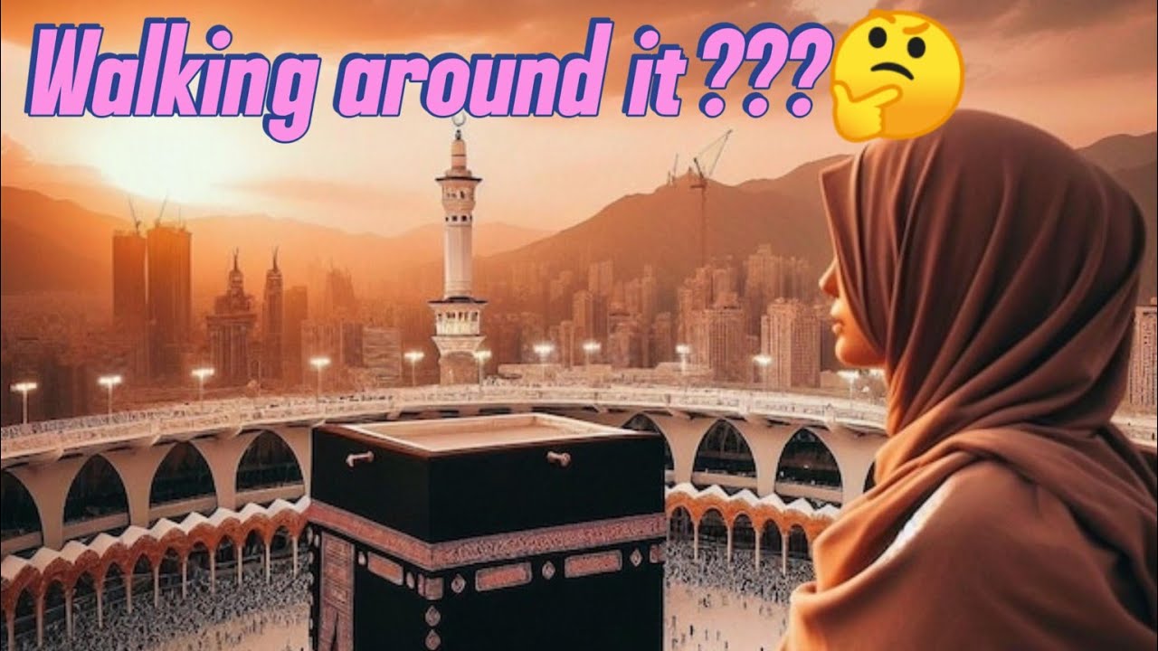 The Kaaba, all about it history/ the secret of the kaaba.