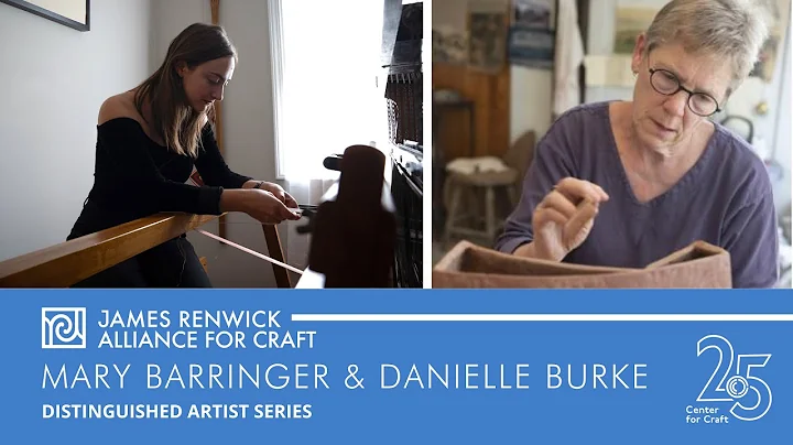Mary Barringer and Danielle Burke - 2022 JRACraft ...