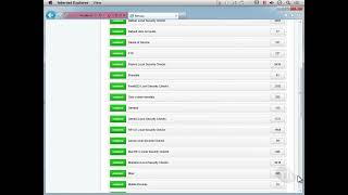 Ethical Hacking Tutorials 20  Scan Details   Web Applications