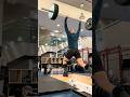 Clean and Jerk 179lb x 1 #olympicweightlifting #cleanandjerk #gym #lifting